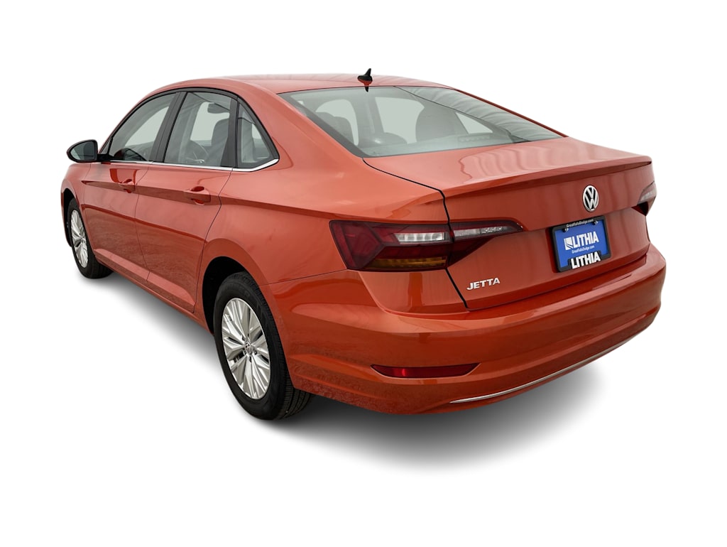 Thumbnail: 2019 Volkswagen Jetta - 3