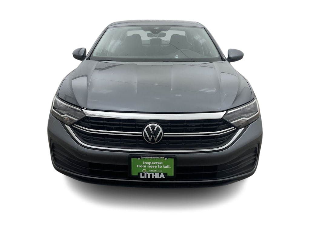 Thumbnail: 2024 Volkswagen Jetta - 35