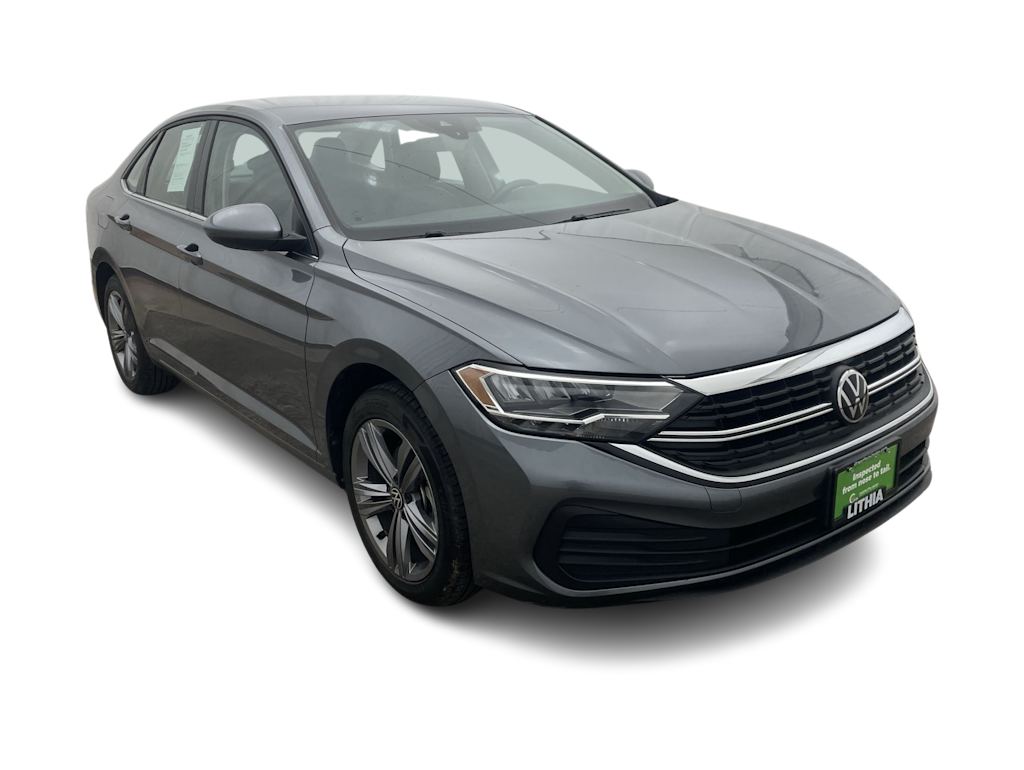 Thumbnail: 2024 Volkswagen Jetta - 34