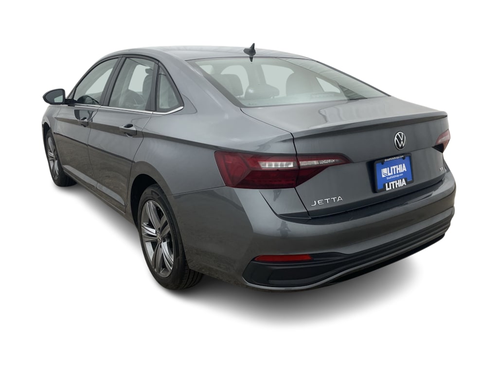 Thumbnail: 2024 Volkswagen Jetta - 3
