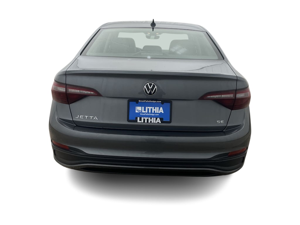 Thumbnail: 2024 Volkswagen Jetta - 4