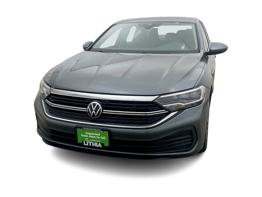 Thumbnail: 2024 Volkswagen Jetta - 5