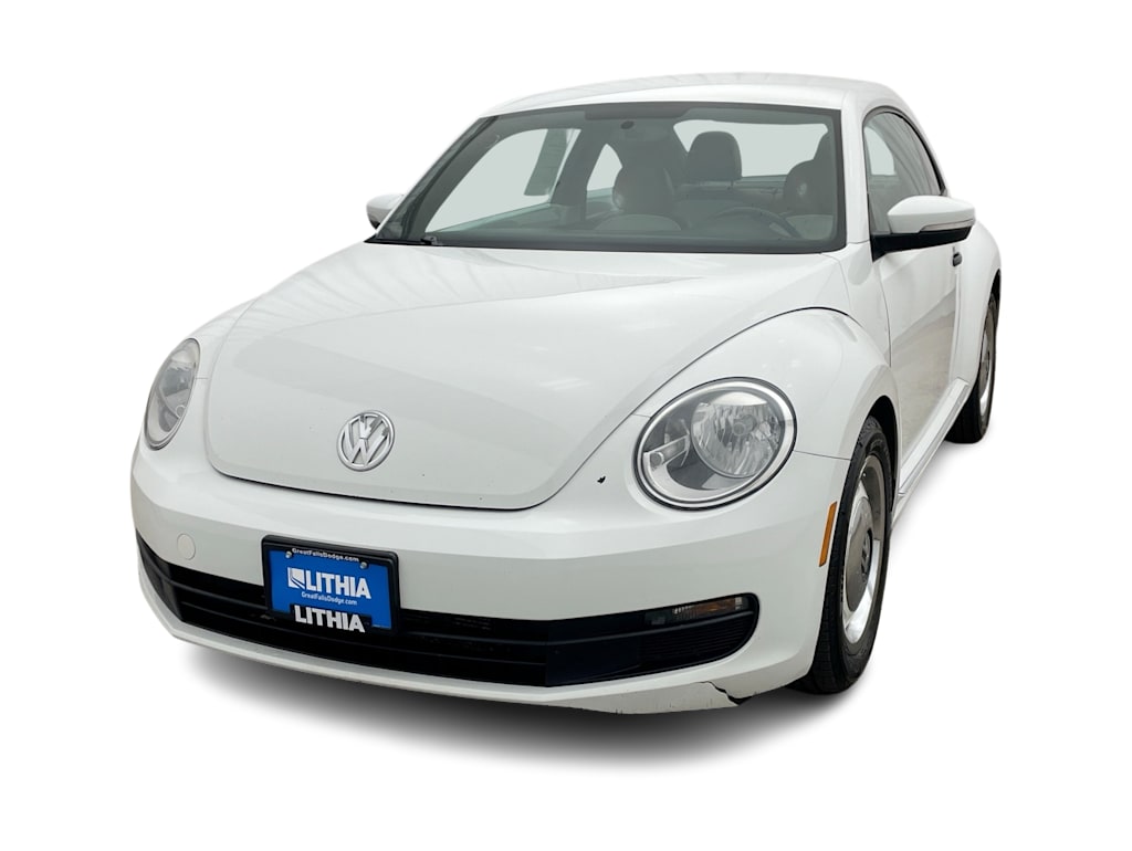 Thumbnail: 2015 Volkswagen Beetle - 5