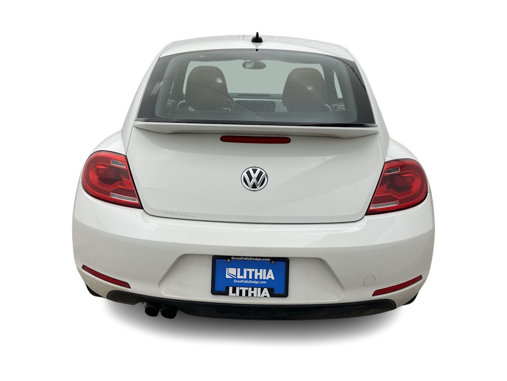 Thumbnail: 2015 Volkswagen Beetle - 4