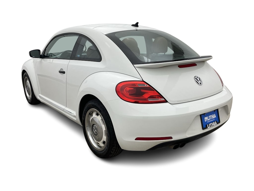 Thumbnail: 2015 Volkswagen Beetle - 3