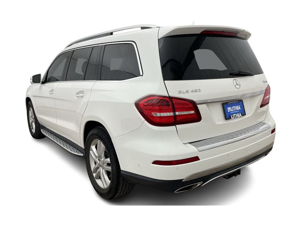 Thumbnail: 2017 Mercedes-Benz GLS - 4