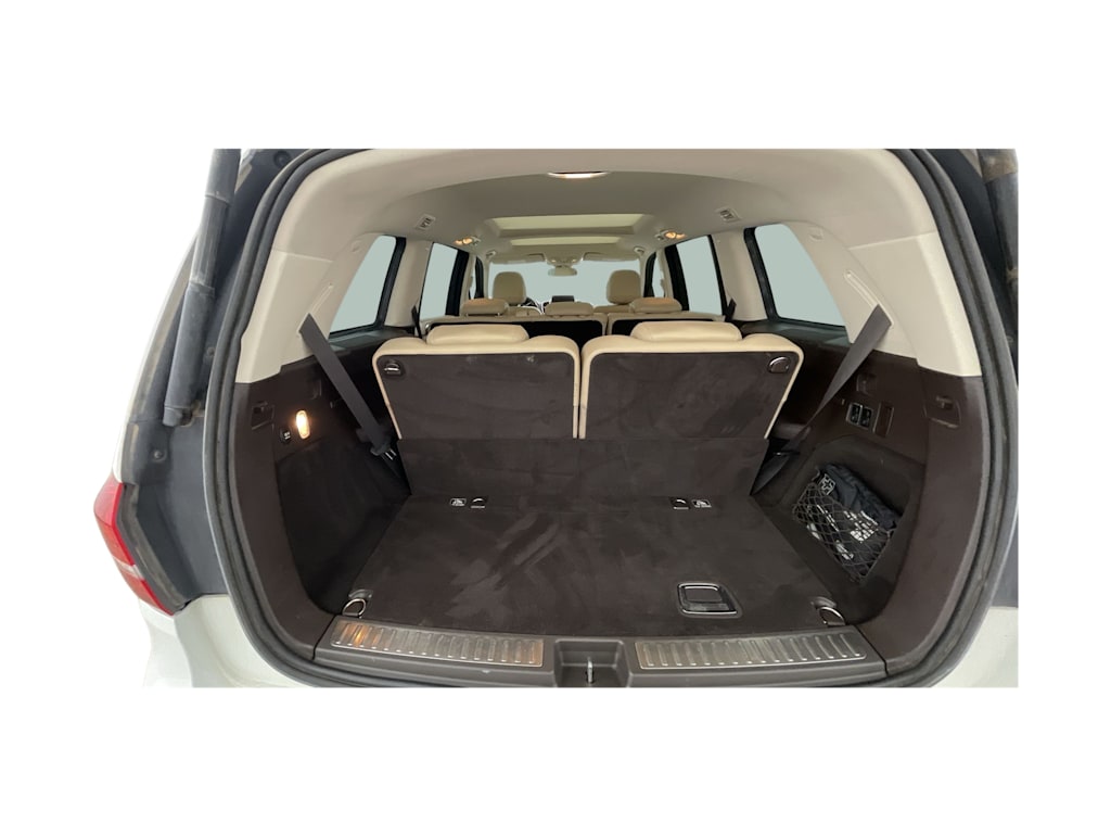 Thumbnail: 2017 Mercedes-Benz GLS - 17