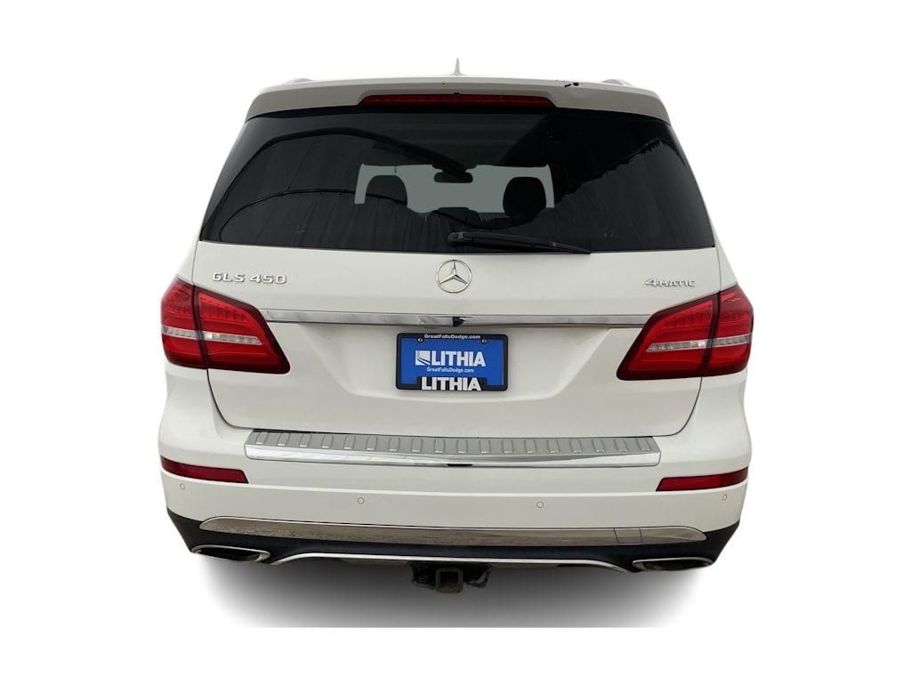 Thumbnail: 2017 Mercedes-Benz GLS - 37