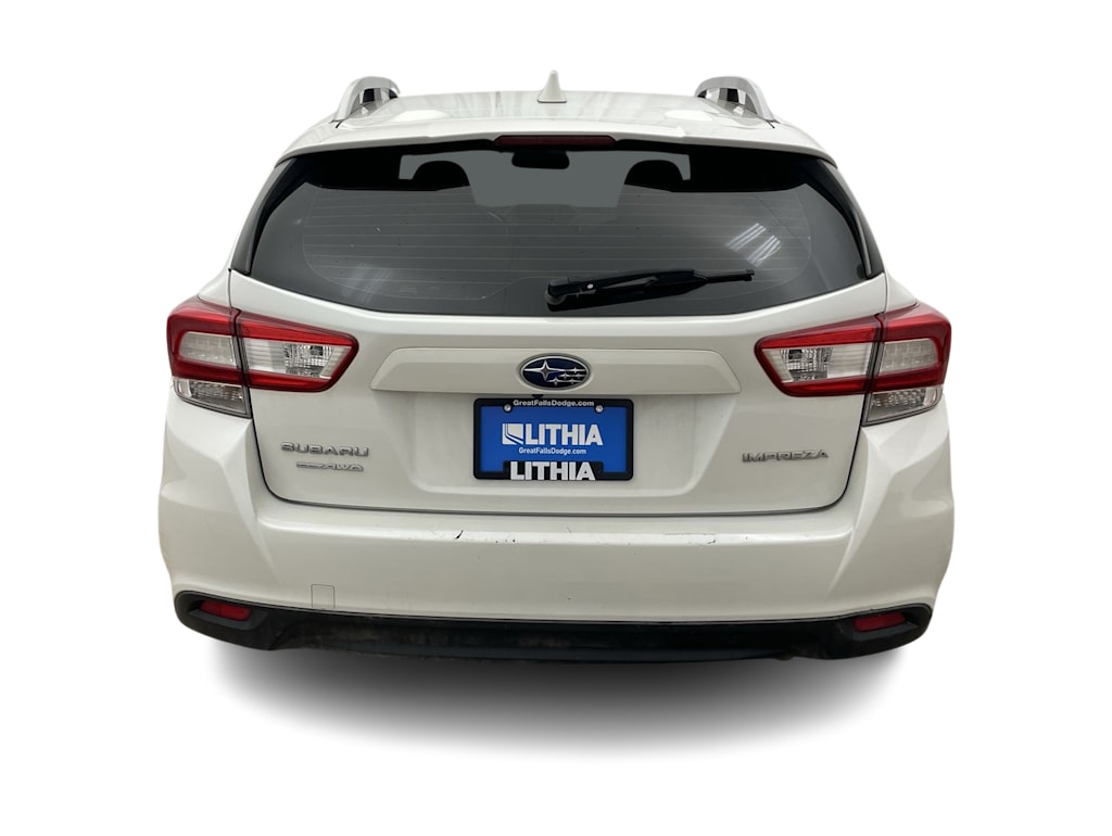 Thumbnail: 2018 Subaru Impreza - 4