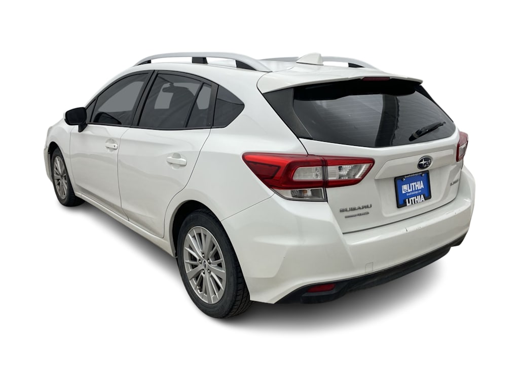 Thumbnail: 2018 Subaru Impreza - 3