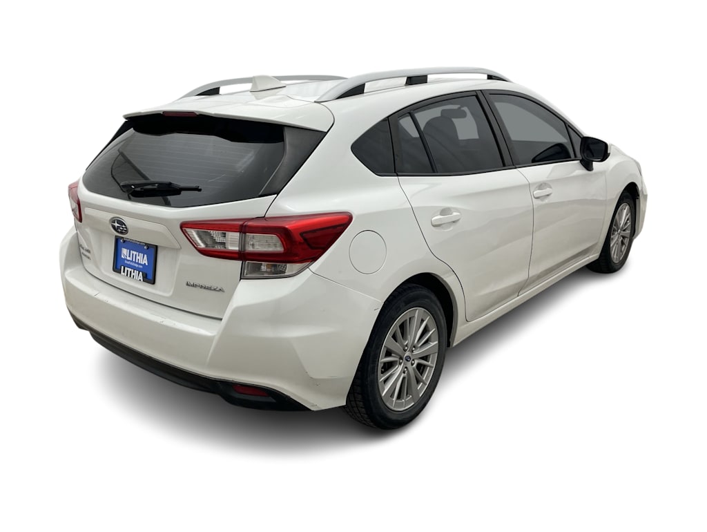 Thumbnail: 2018 Subaru Impreza - 31