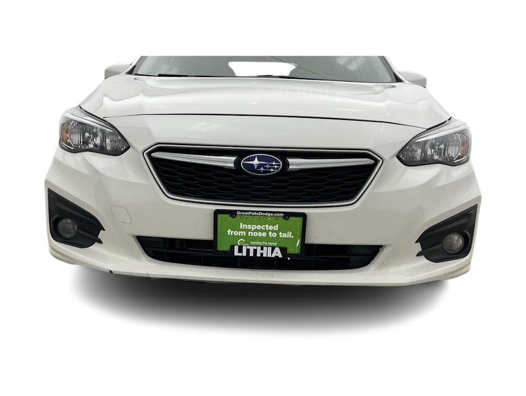 Thumbnail: 2018 Subaru Impreza - 35