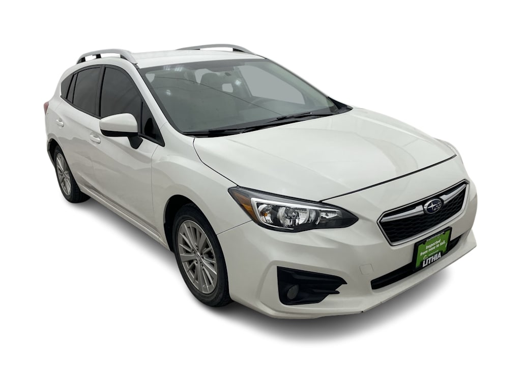 Thumbnail: 2018 Subaru Impreza - 33