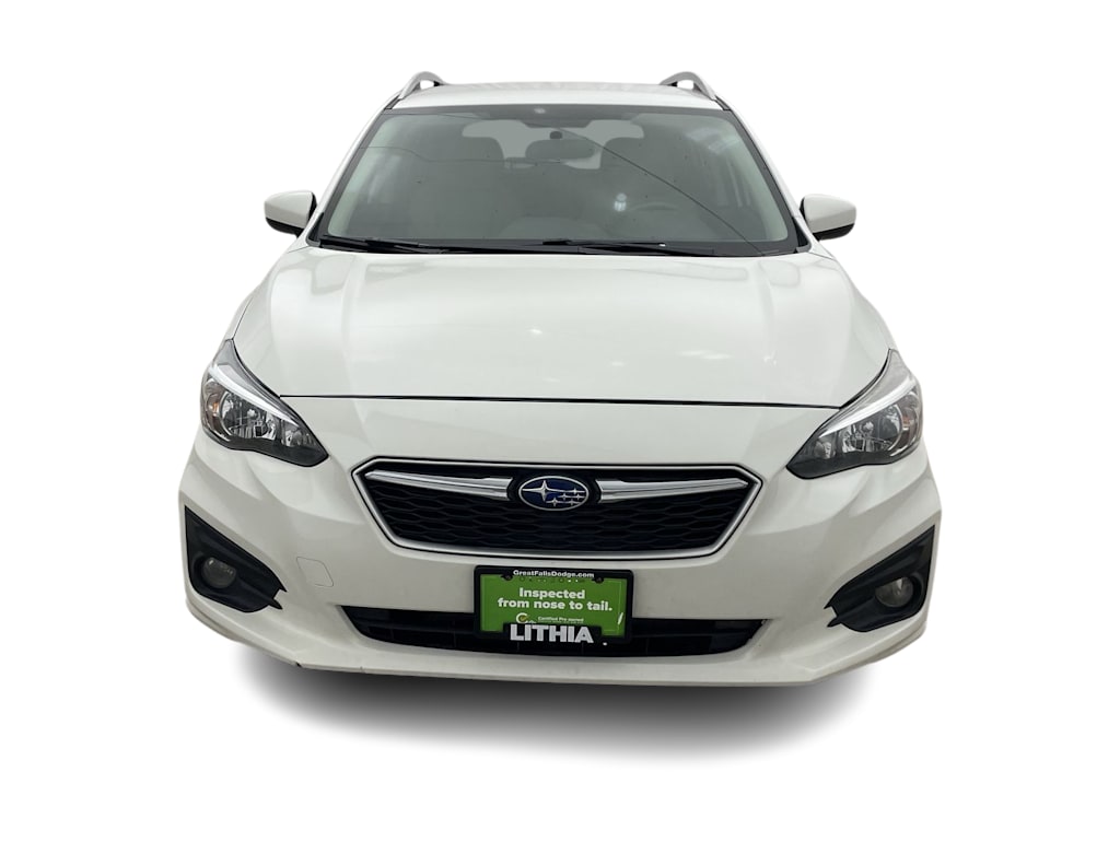 Thumbnail: 2018 Subaru Impreza - 34