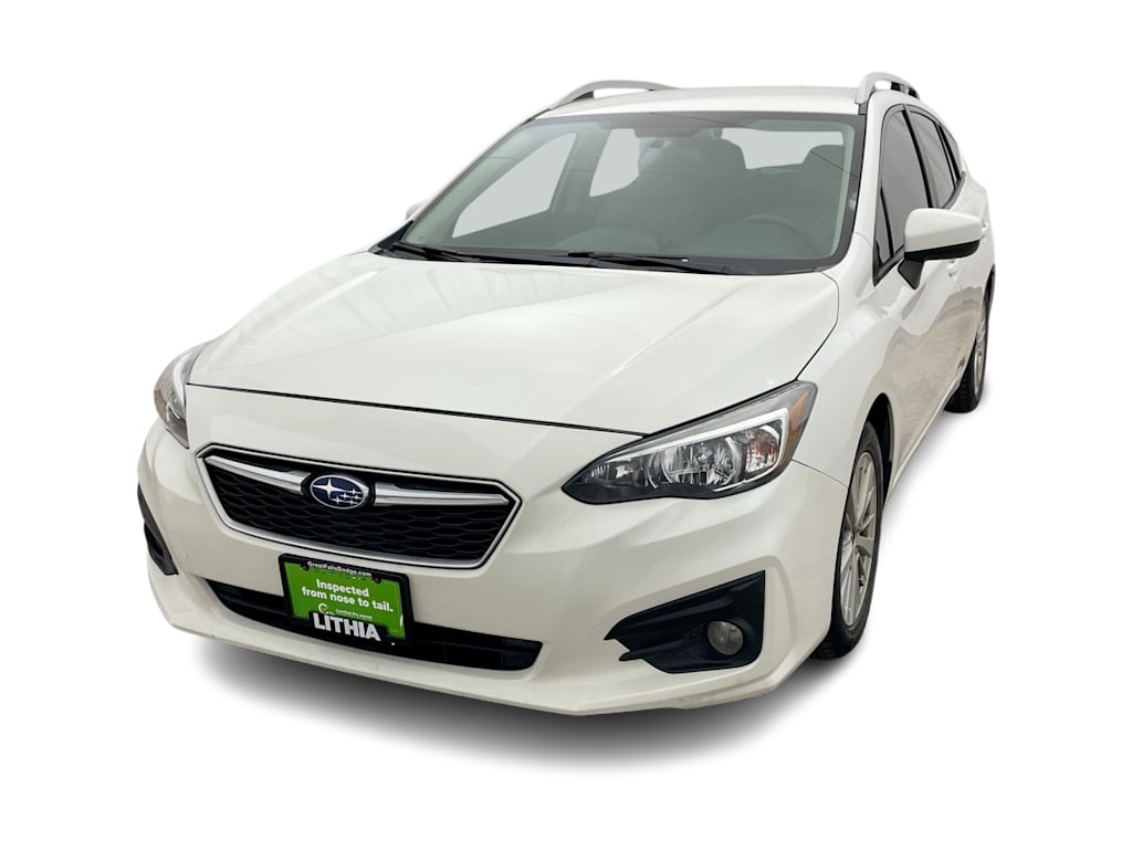 Thumbnail: 2018 Subaru Impreza - 5