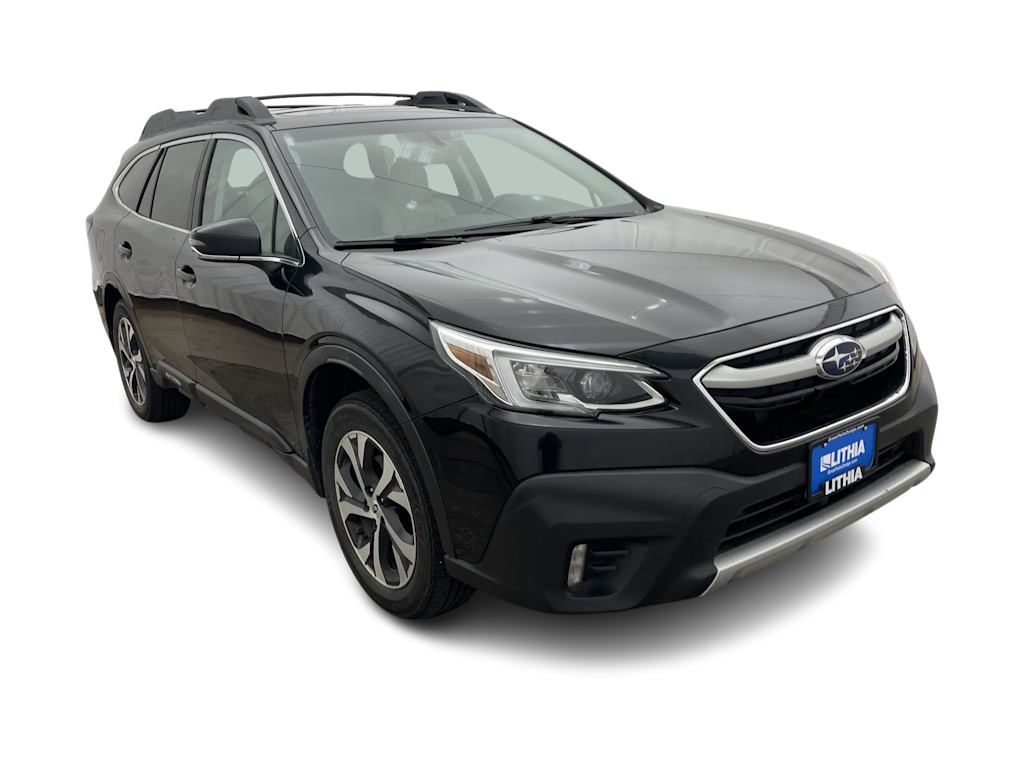 Thumbnail: 2020 Subaru Outback - 38