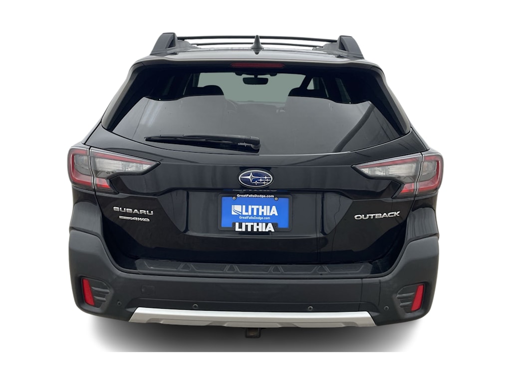 Thumbnail: 2020 Subaru Outback - 4