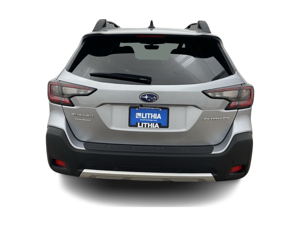 Thumbnail: 2025 Subaru Outback - 4