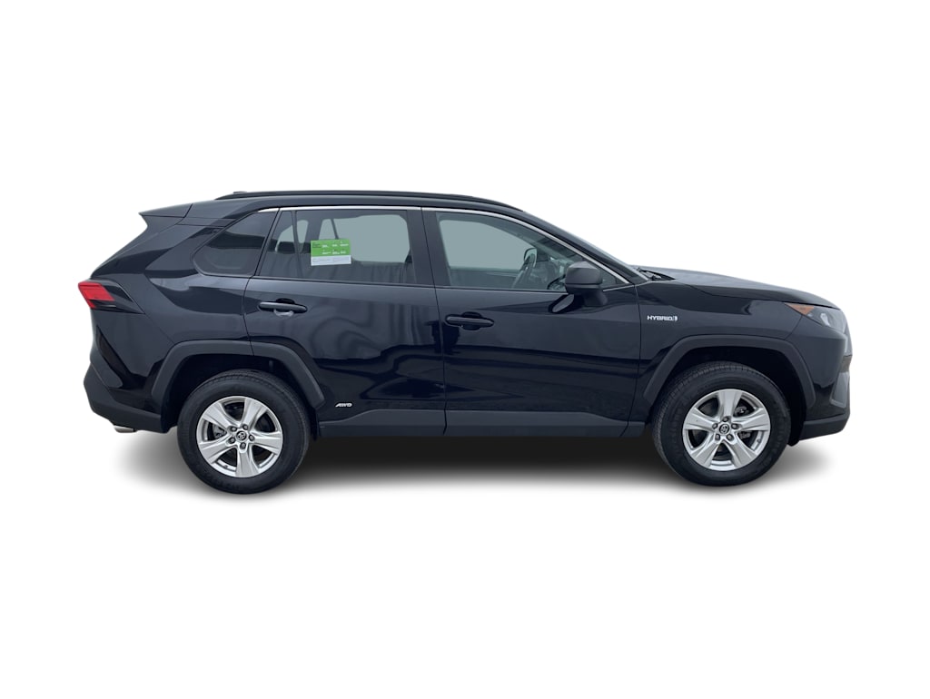 Thumbnail: 2021 Toyota RAV4 - 35