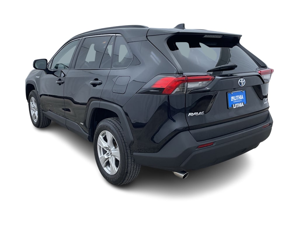 Thumbnail: 2021 Toyota RAV4 - 4