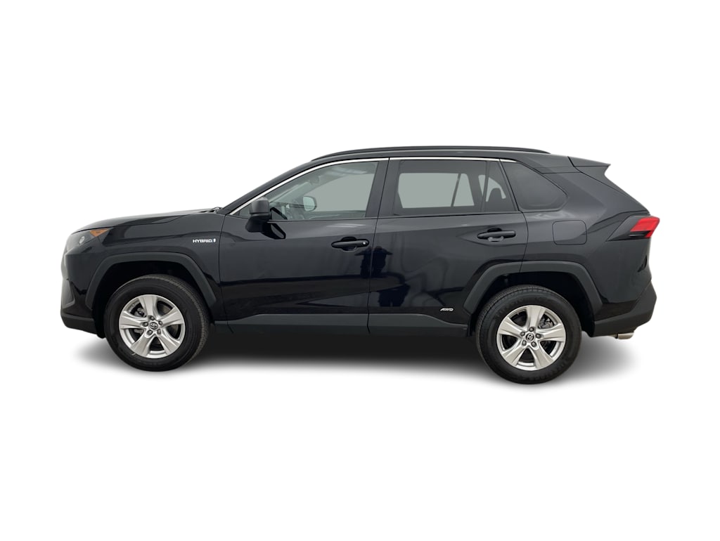 Thumbnail: 2021 Toyota RAV4 - 3