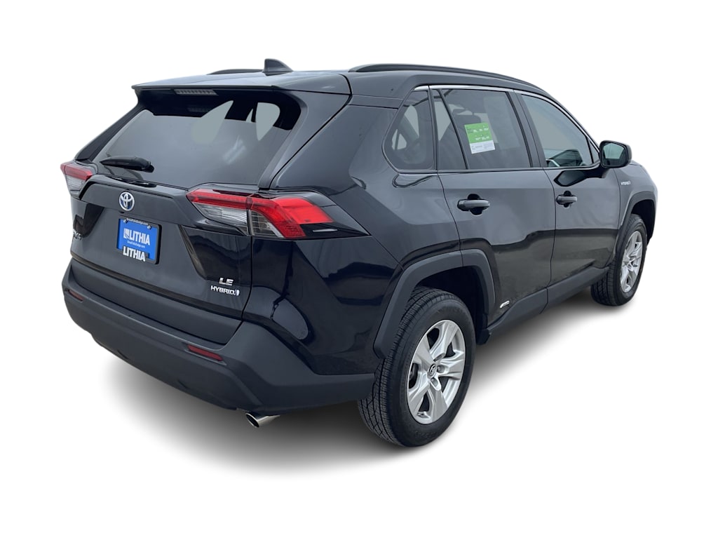 Thumbnail: 2021 Toyota RAV4 - 34