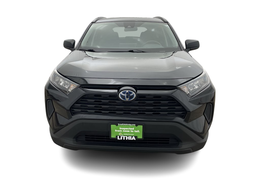 Thumbnail: 2021 Toyota RAV4 - 6