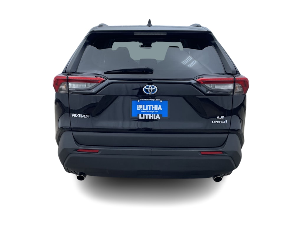 Thumbnail: 2021 Toyota RAV4 - 5
