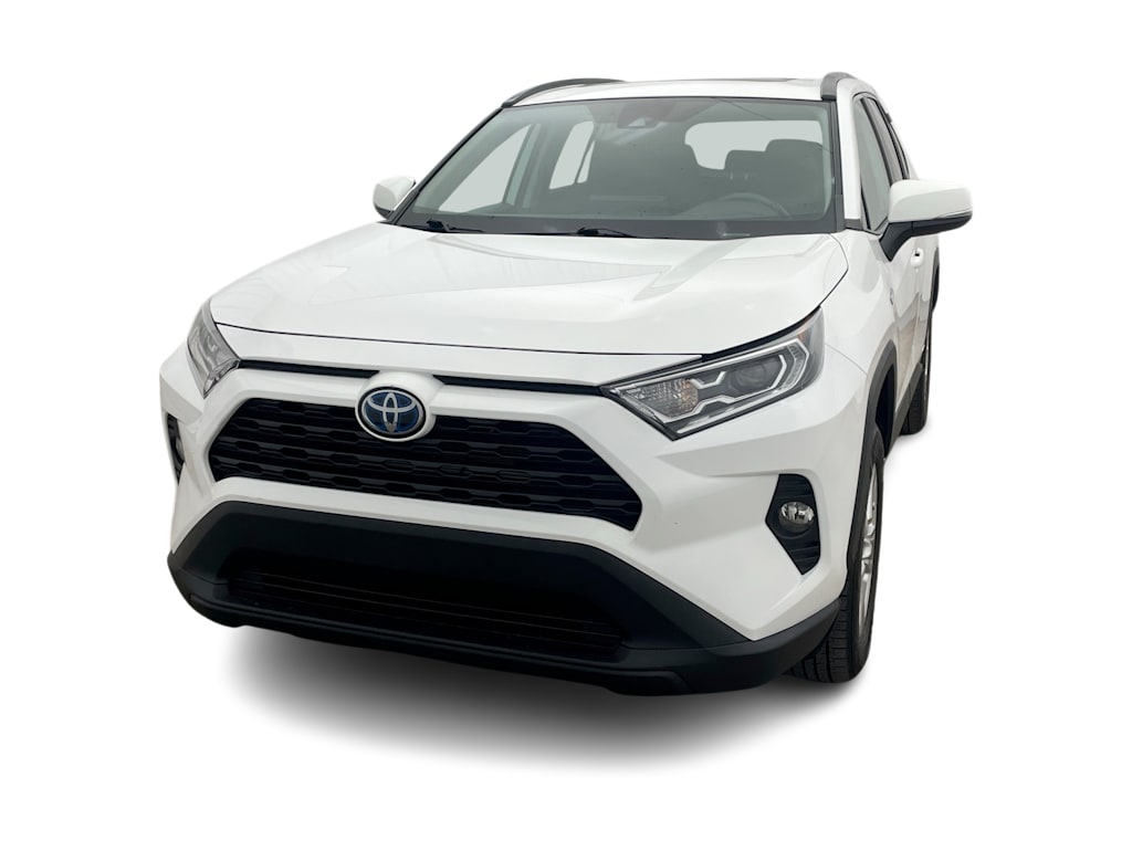 Thumbnail: 2021 Toyota RAV4 - 5