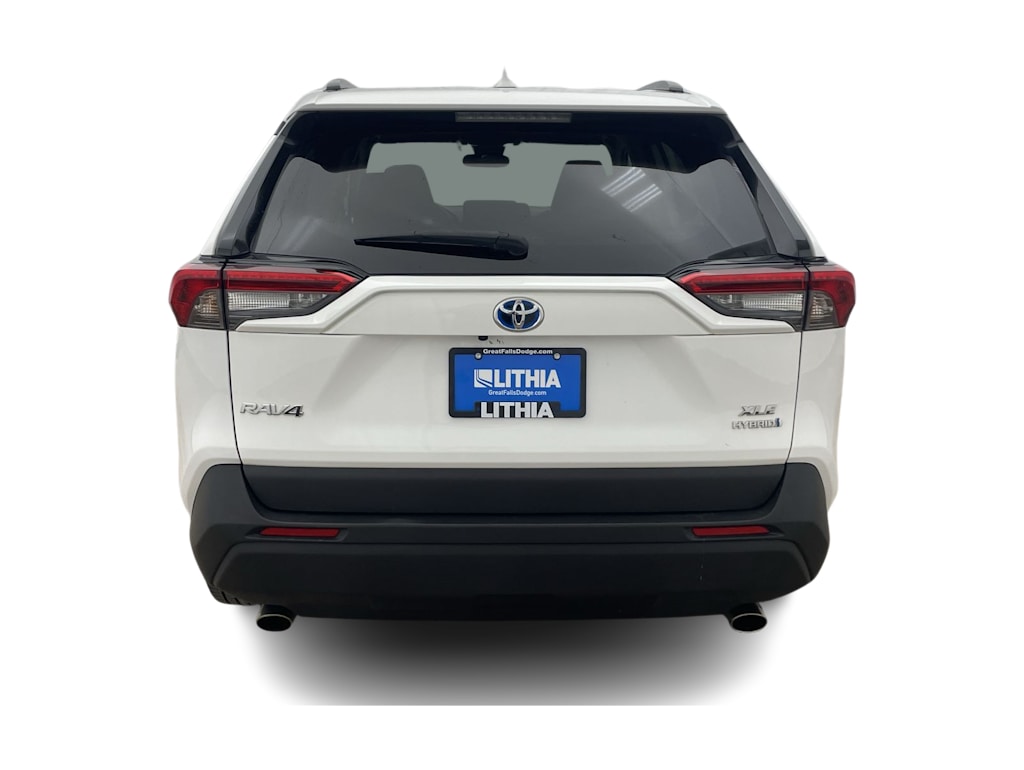 Thumbnail: 2021 Toyota RAV4 - 4