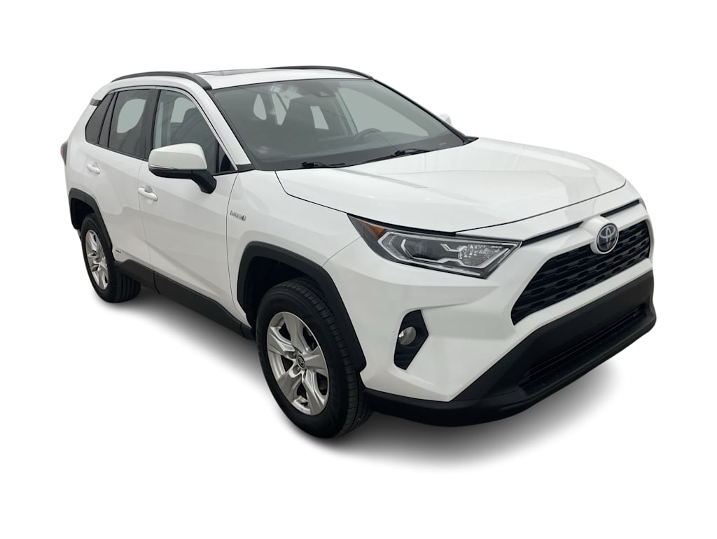 Thumbnail: 2021 Toyota RAV4 - 37