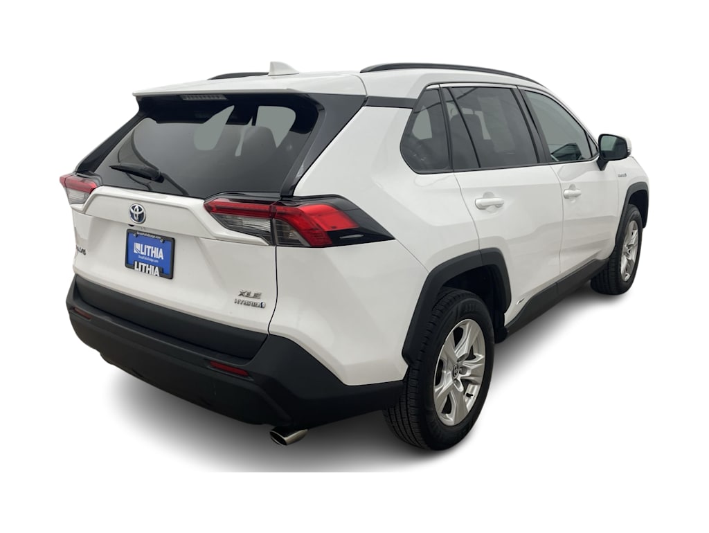 Thumbnail: 2021 Toyota RAV4 - 35