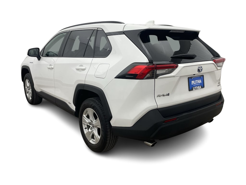 Thumbnail: 2021 Toyota RAV4 - 3