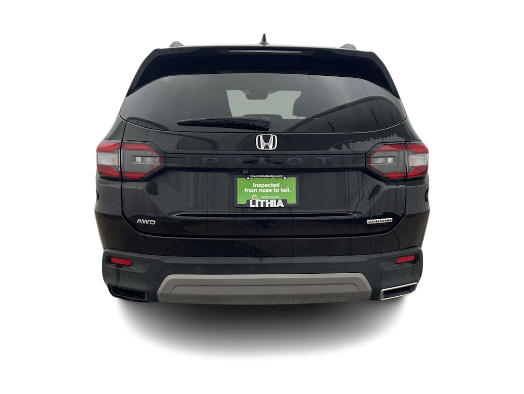 Thumbnail: 2023 Honda Pilot - 4