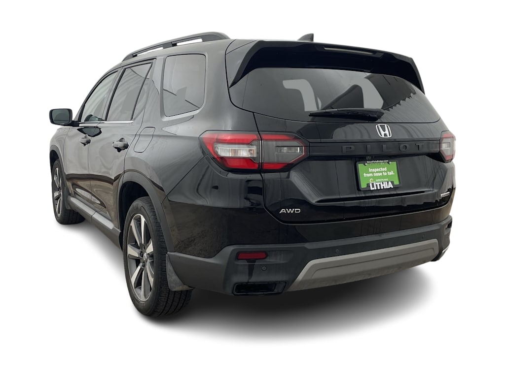 Thumbnail: 2023 Honda Pilot - 3
