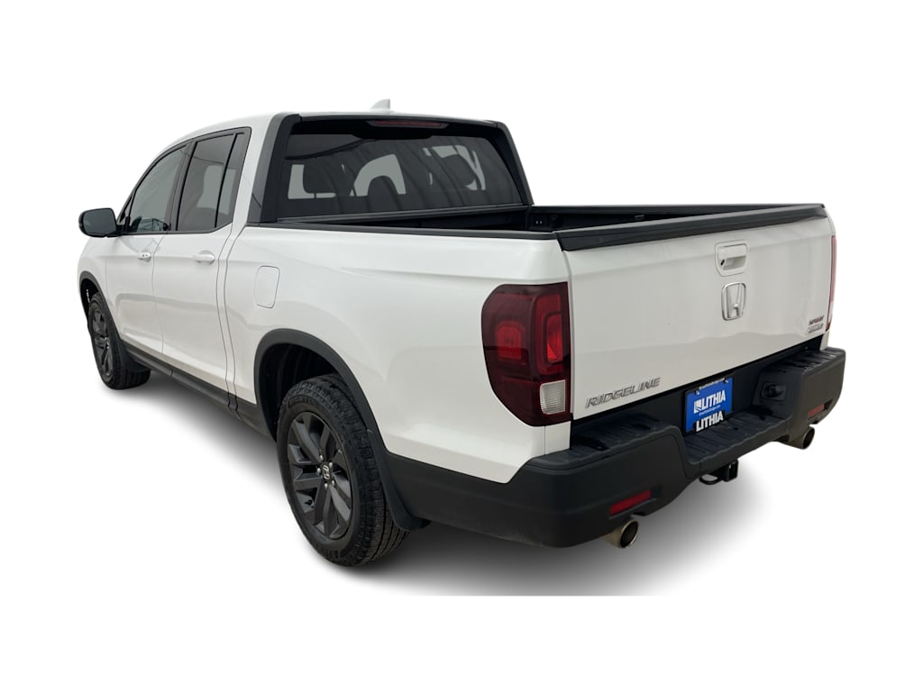 Thumbnail: 2023 Honda Ridgeline - 3