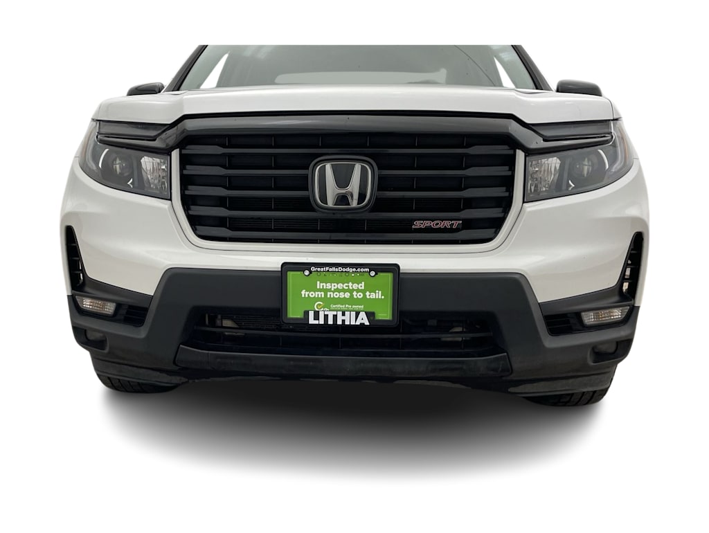 Thumbnail: 2023 Honda Ridgeline - 37
