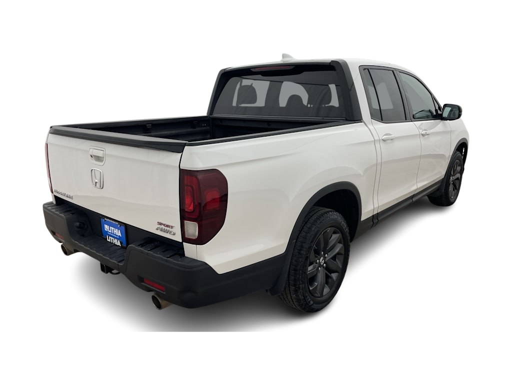 Thumbnail: 2023 Honda Ridgeline - 33