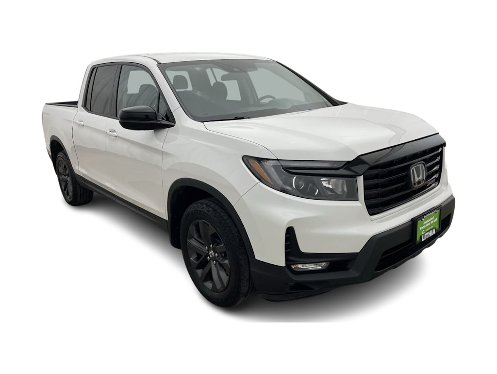 Thumbnail: 2023 Honda Ridgeline - 35