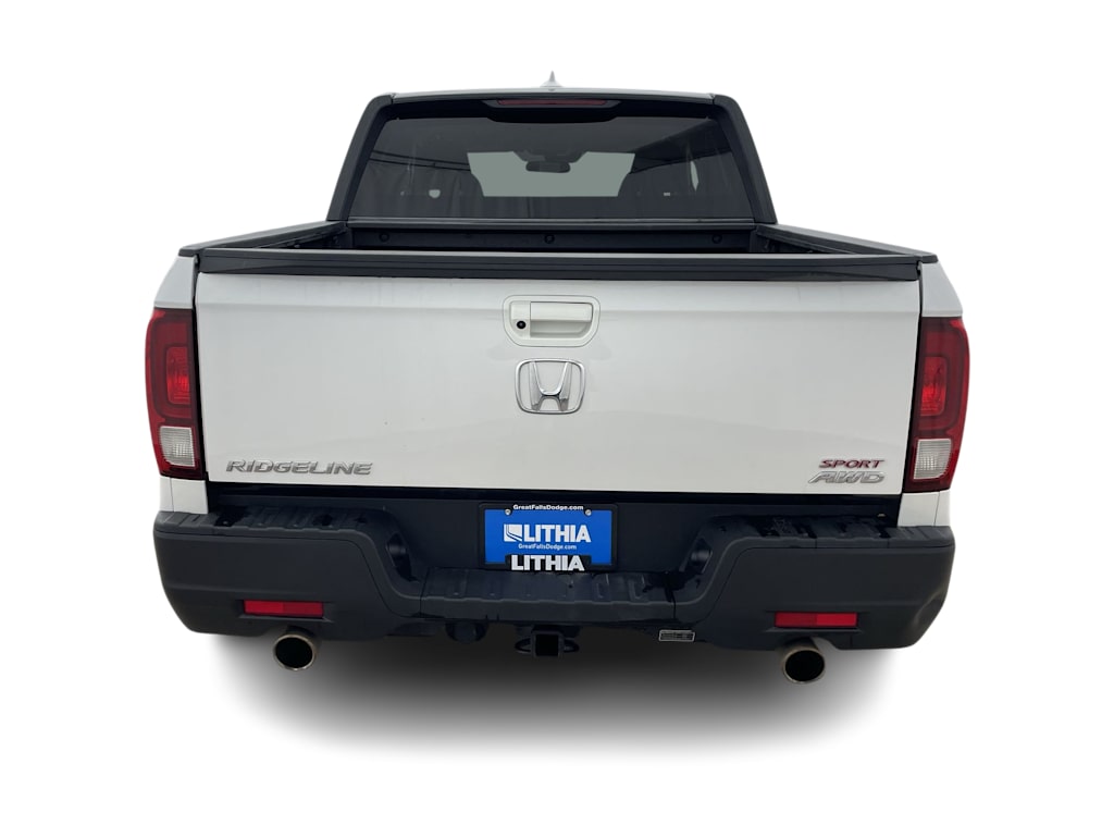 Thumbnail: 2023 Honda Ridgeline - 4