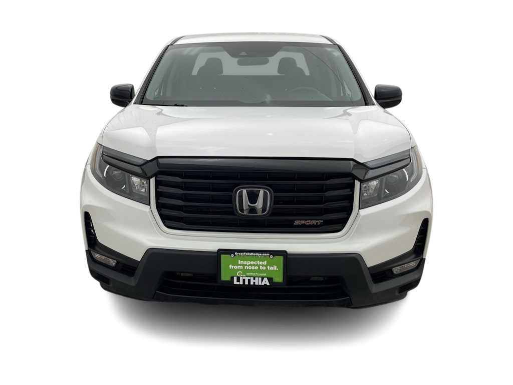 Thumbnail: 2023 Honda Ridgeline - 36