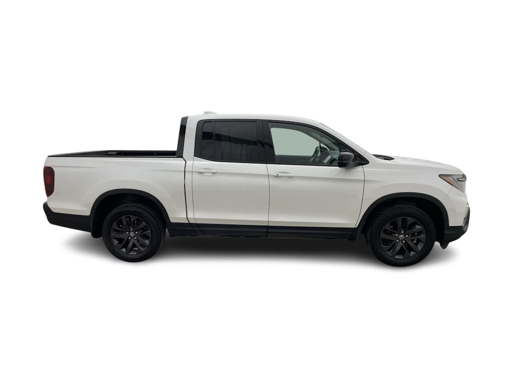 Thumbnail: 2023 Honda Ridgeline - 34