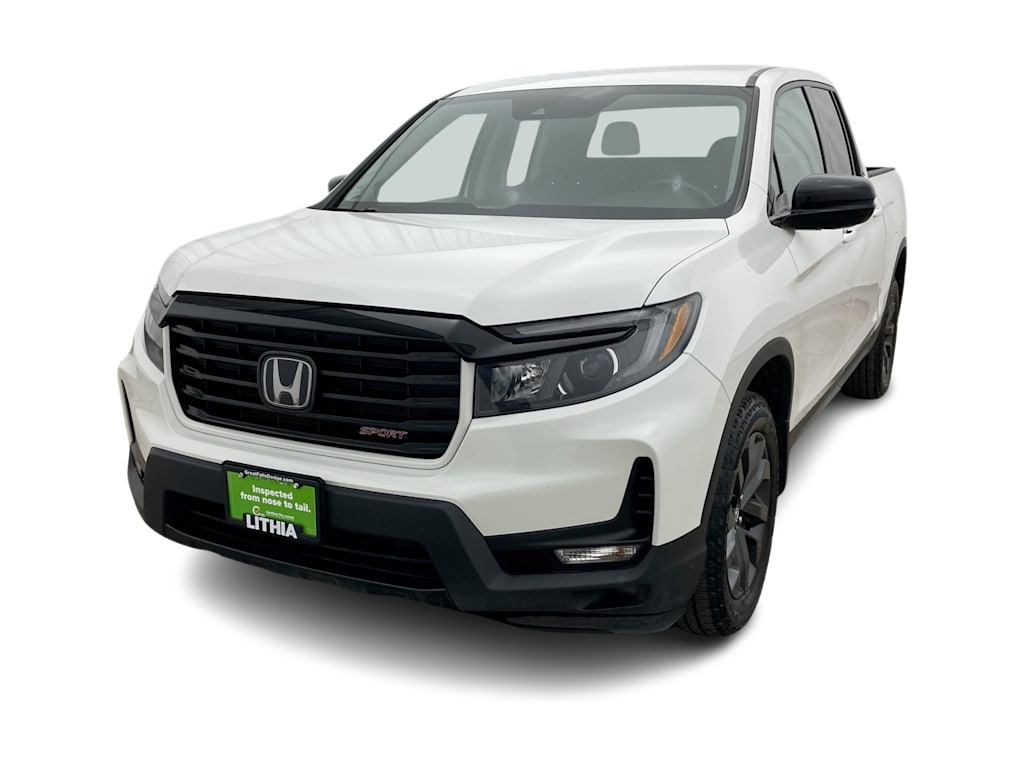 Thumbnail: 2023 Honda Ridgeline - 5