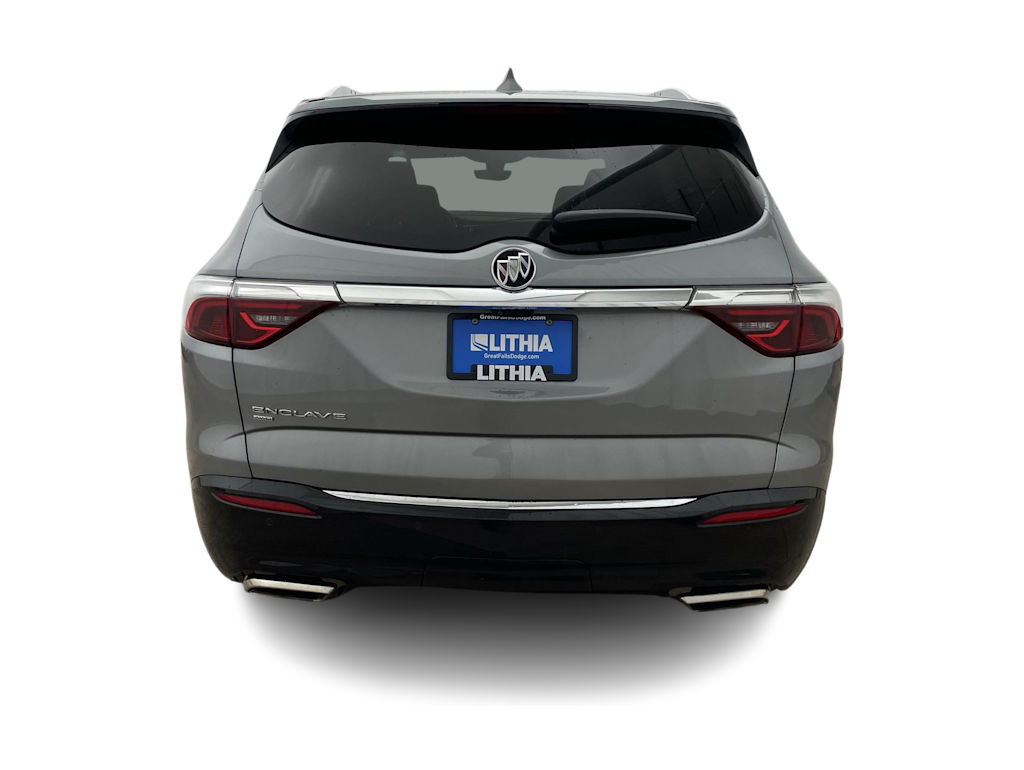 Thumbnail: 2024 Buick Enclave - 4
