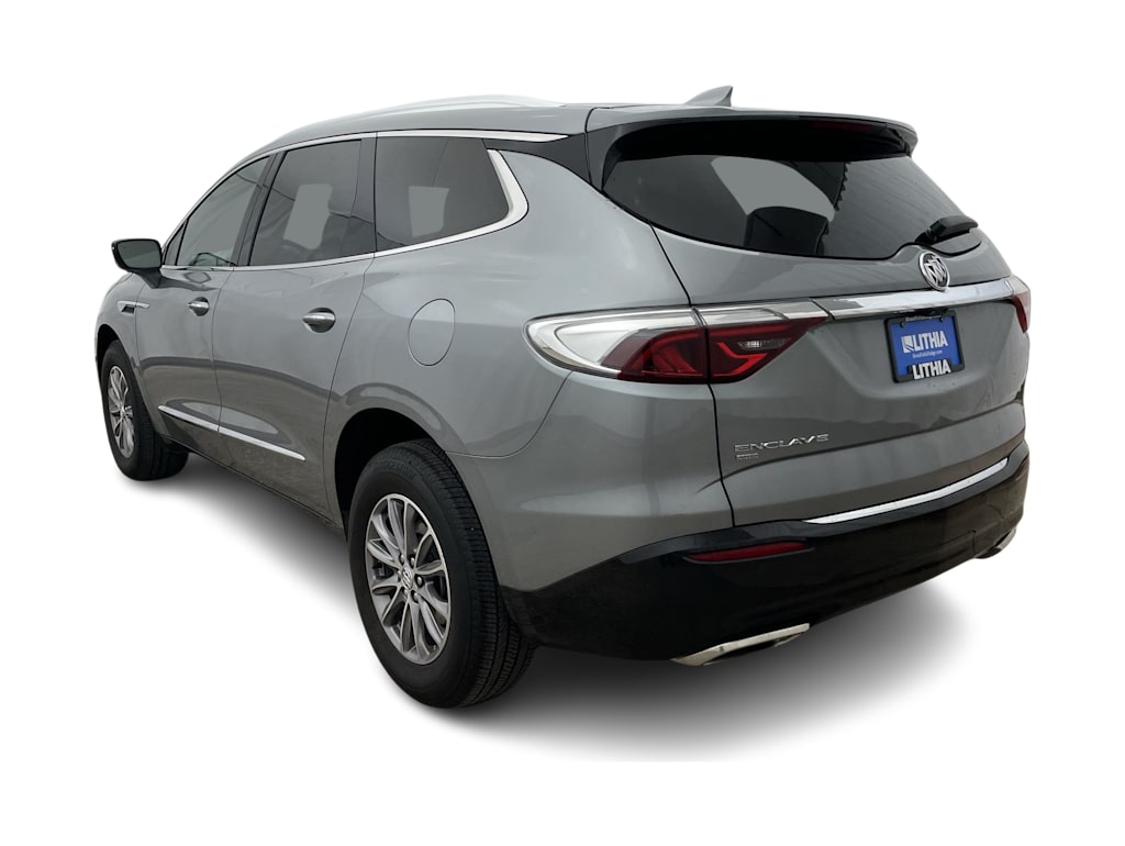 Thumbnail: 2024 Buick Enclave - 3