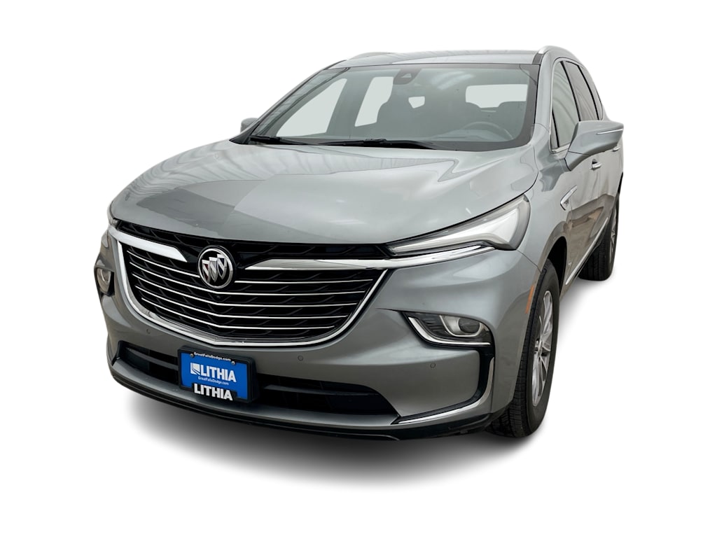 Thumbnail: 2024 Buick Enclave - 19