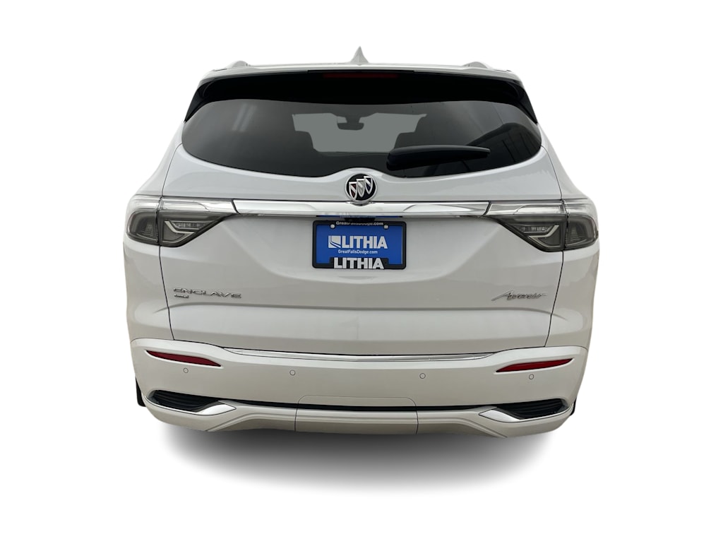 Thumbnail: 2023 Buick Enclave - 4