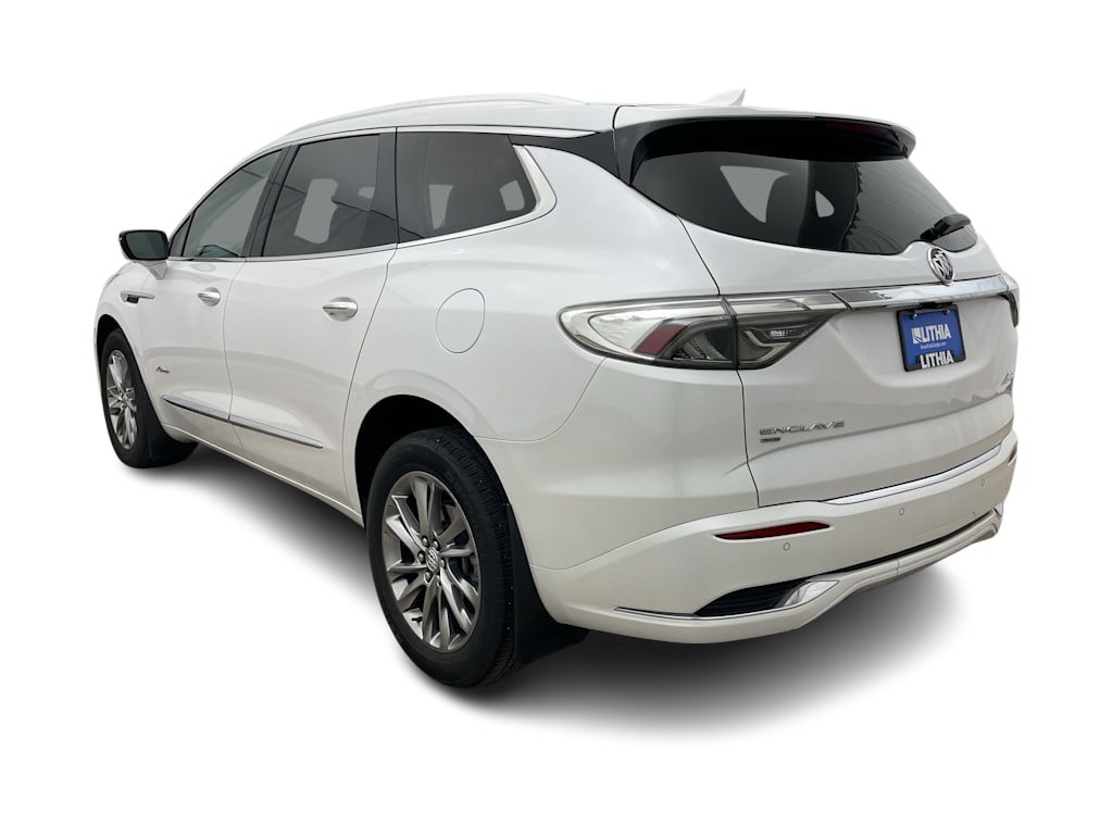 Thumbnail: 2023 Buick Enclave - 3
