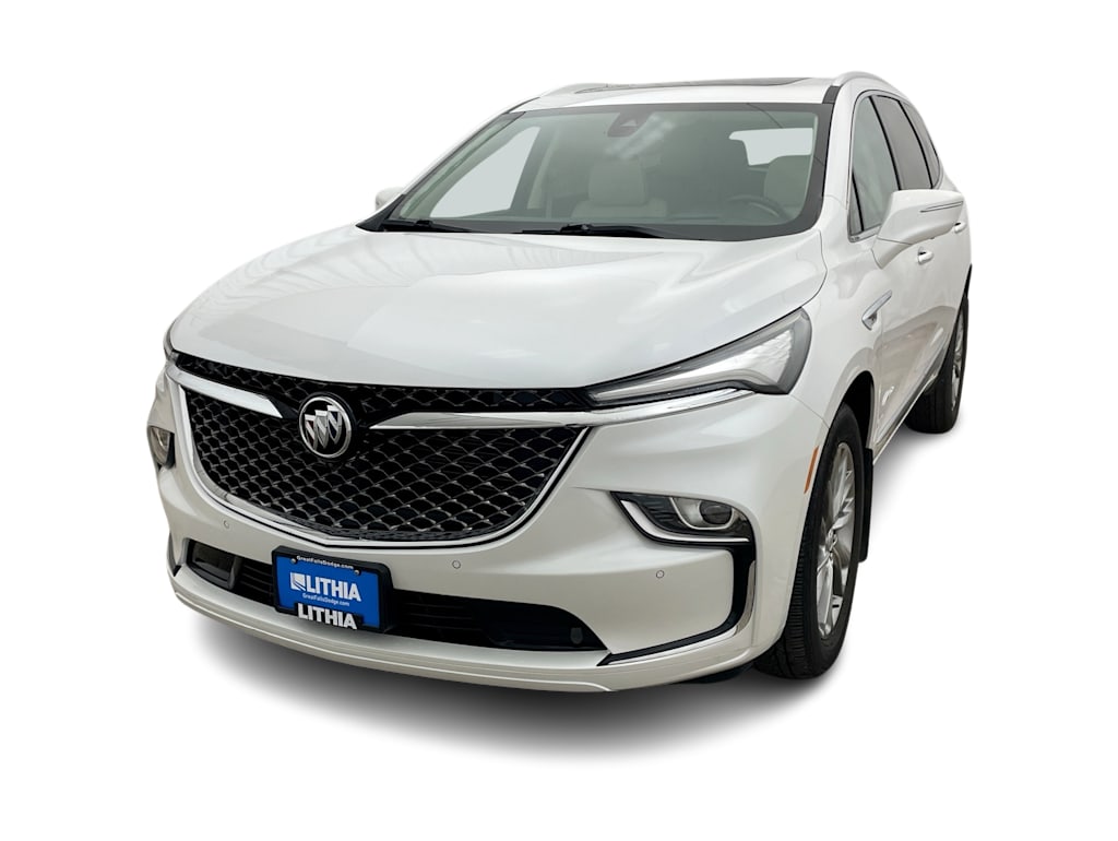 Thumbnail: 2023 Buick Enclave - 5