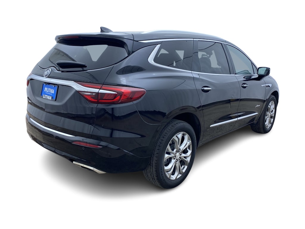 2021 Buick Enclave Avenir 40